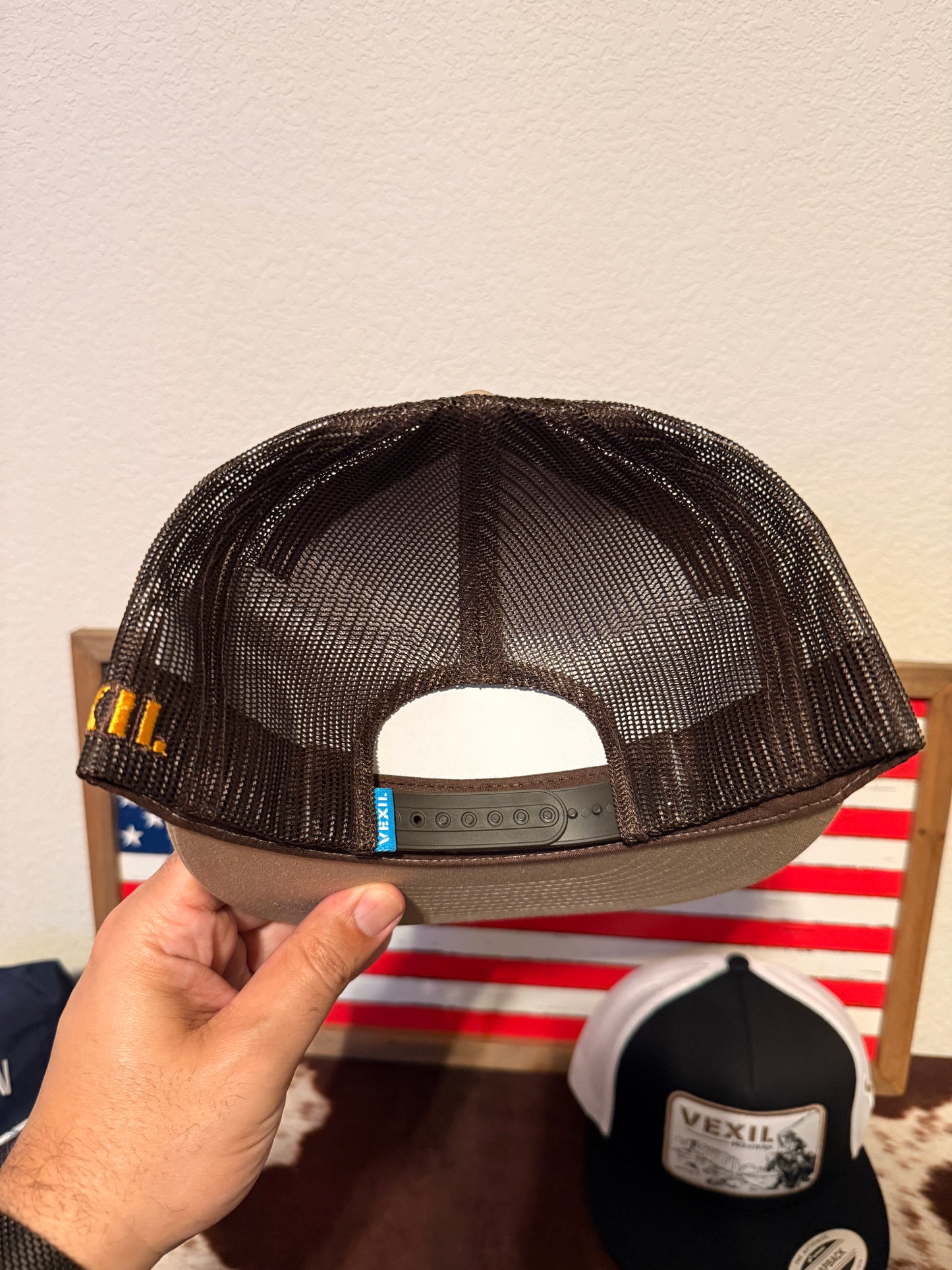 Vexil hat - American Rancher