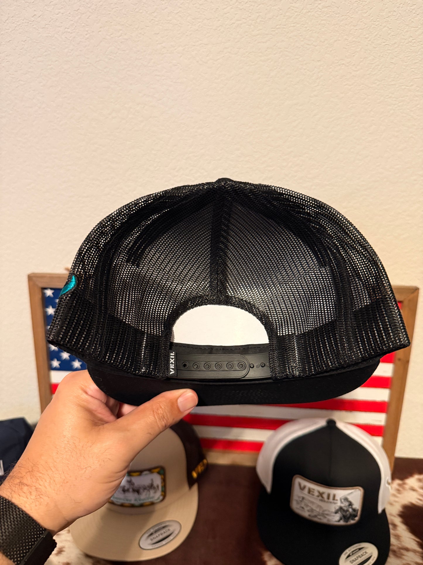 Vexil hat - Get Western