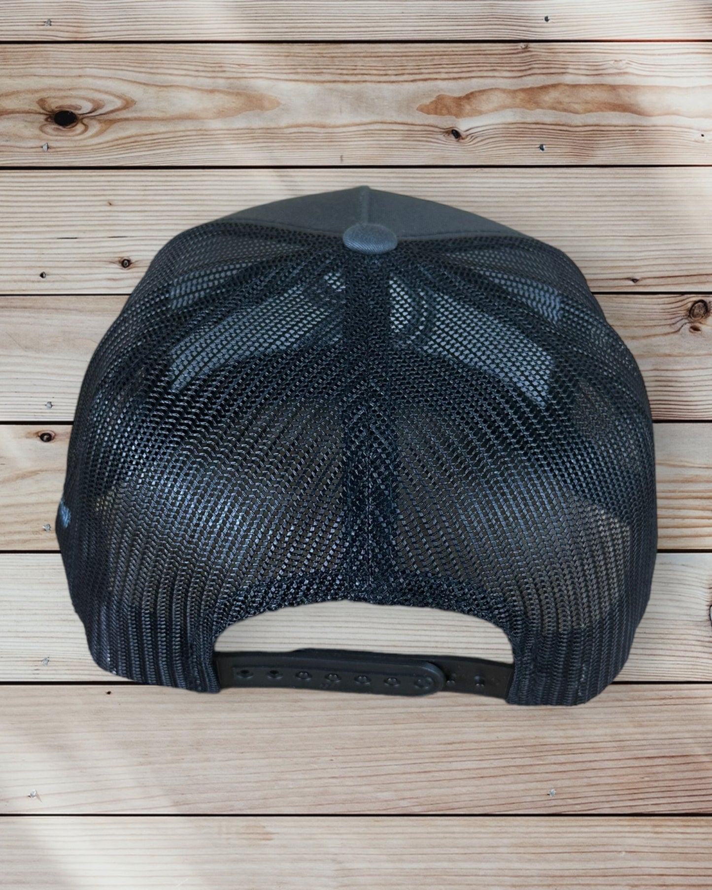 Cabana's Ranch cap (grey and black)