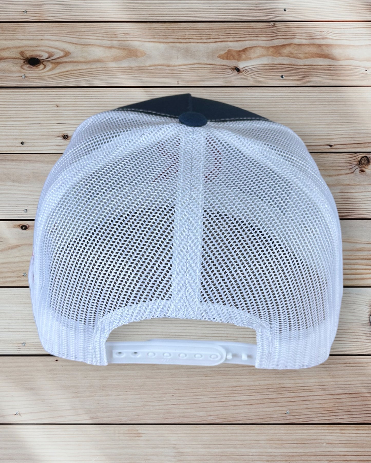 Cabana's Ranch cap (blue and white)