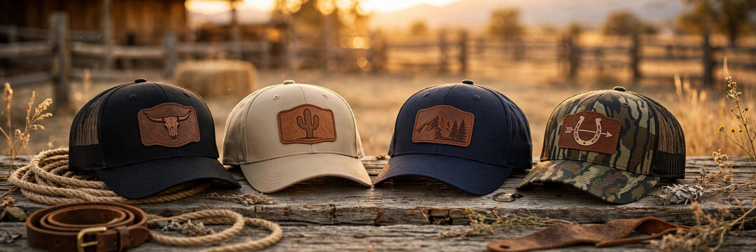 Gorras vaqueras Cabana's Ranch