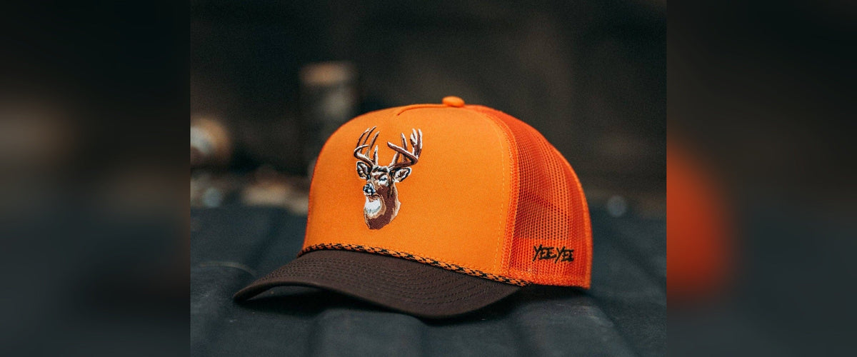 Caps - Deer Camp Hat