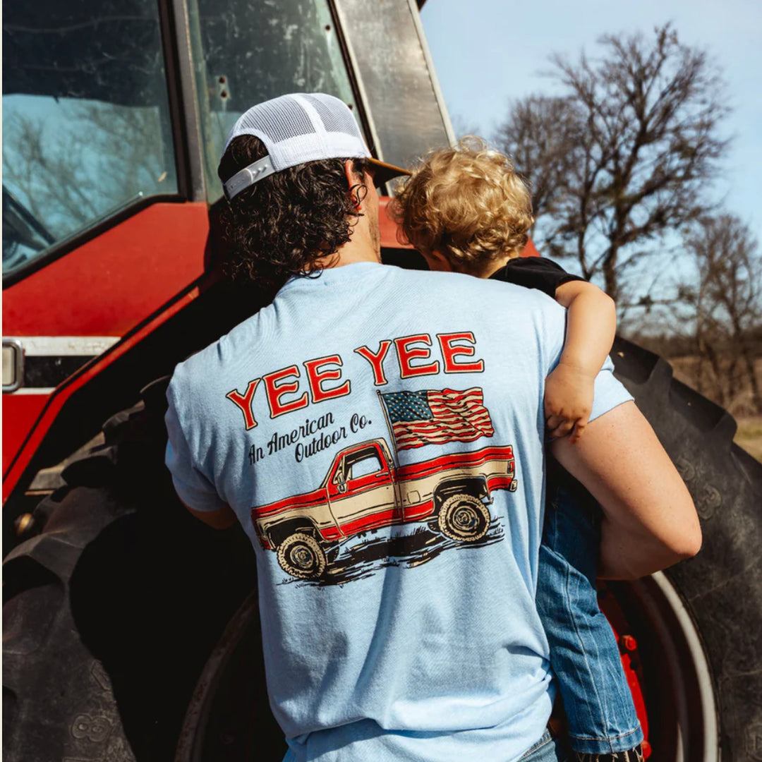 Yee Yee Backroad T-Shirt - back