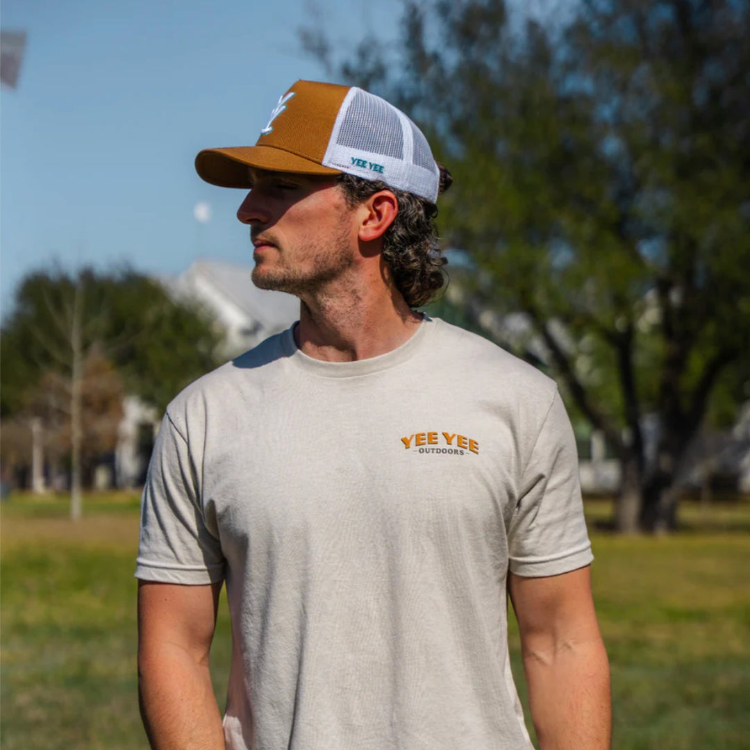 Yee Yee Topwater T-Shirt - front