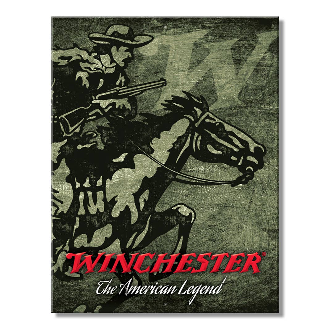 SH - Winchester Charge 8.25" x 10.75"