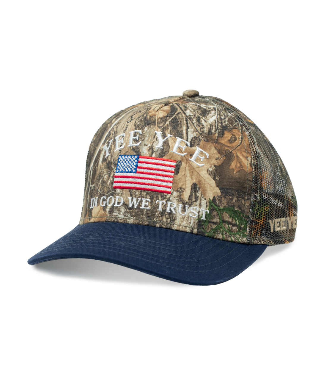 In God We Trust Hat