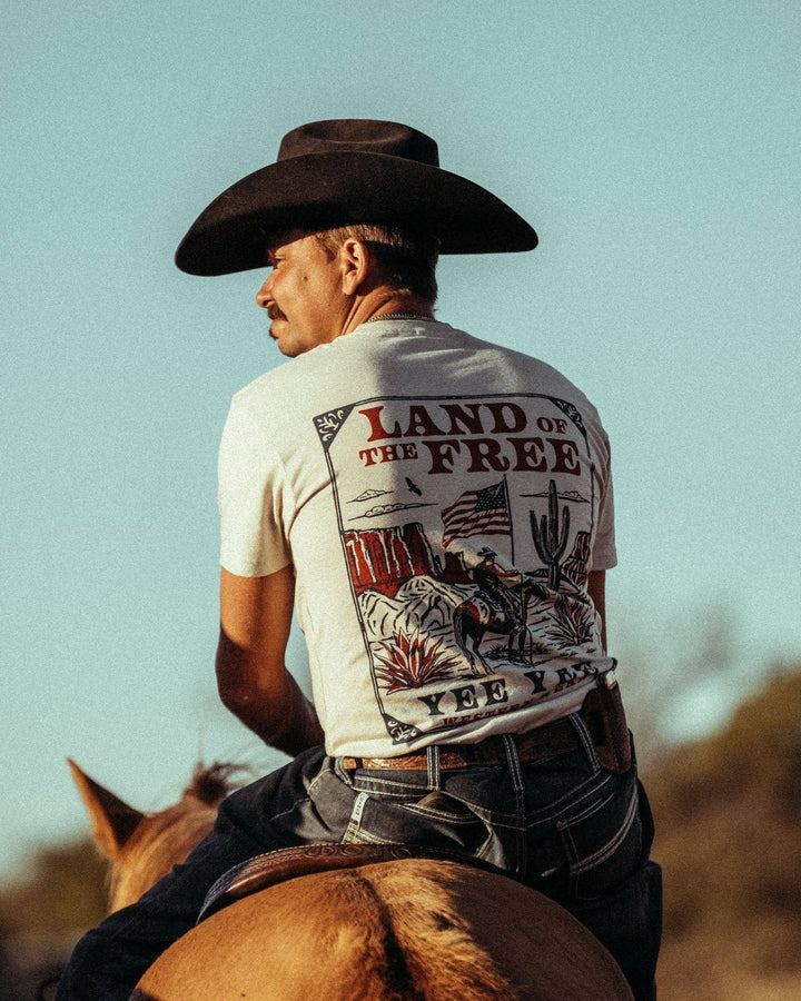 Freedom Ranch Tee