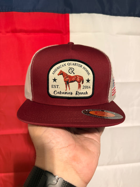 Cabana’s Ranch Hat - Quarter Horse
