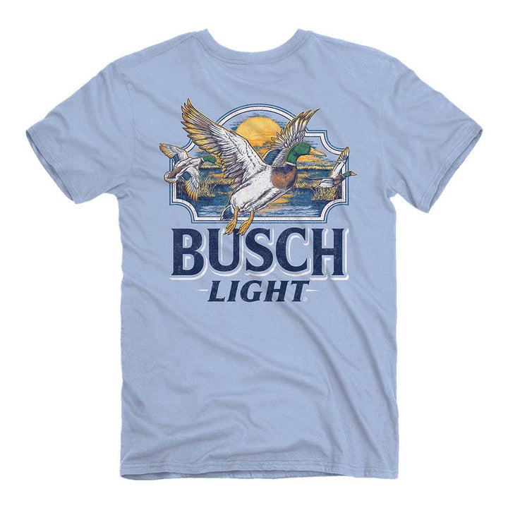 Busch Light - Duck Marsh T-Shirt