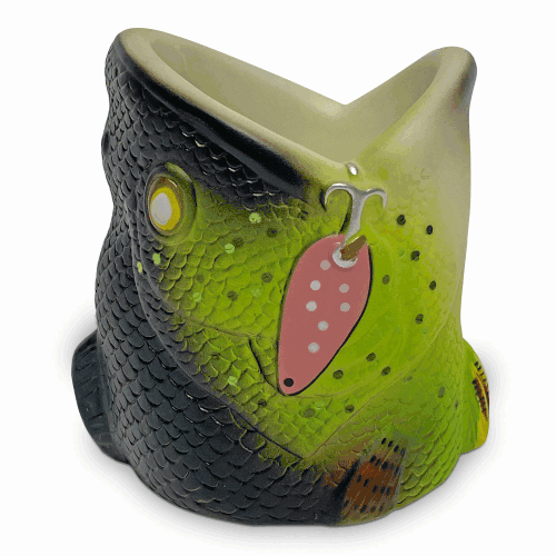 Can Cooler-Walleye
