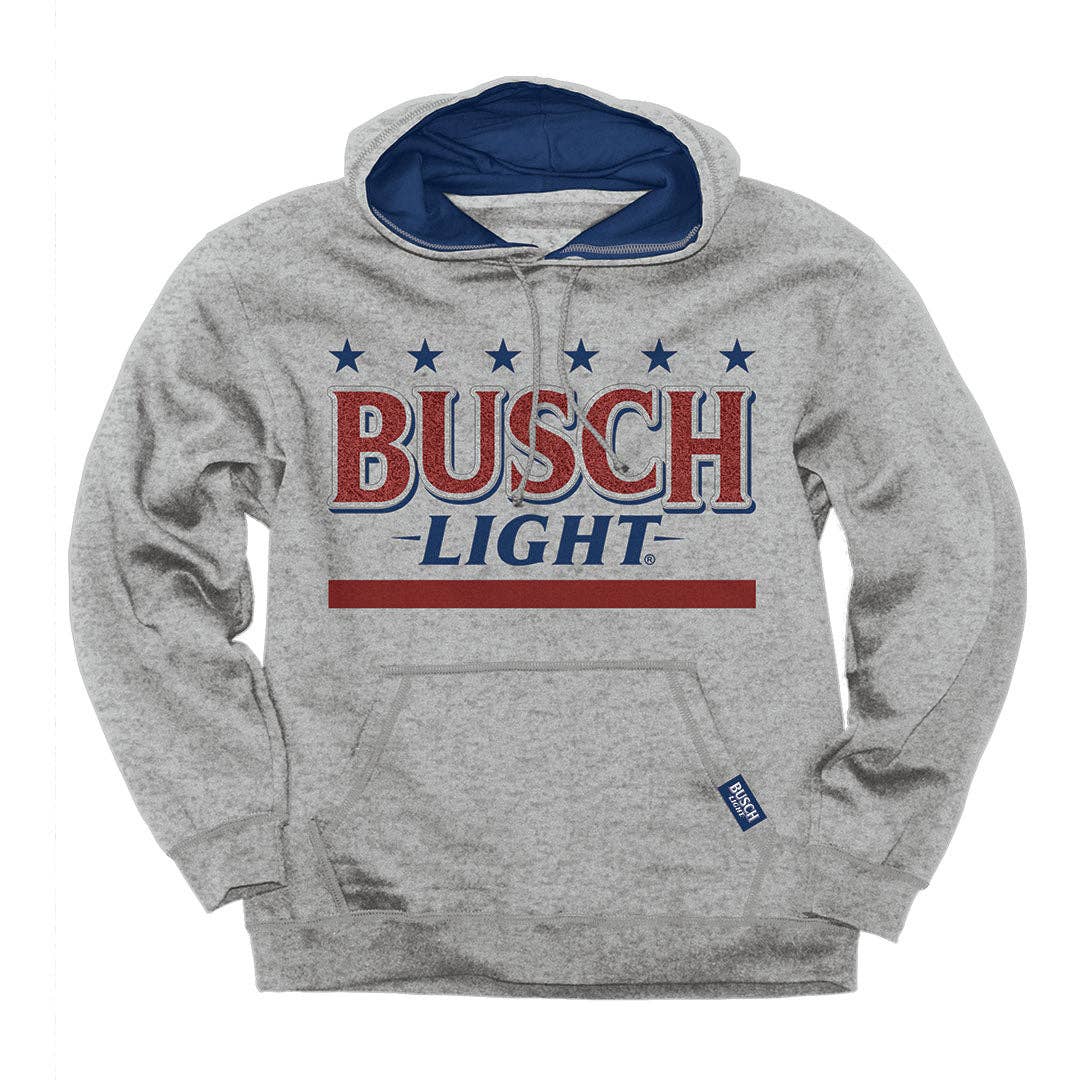 Busch Light - Stars & Stripes Hoodie