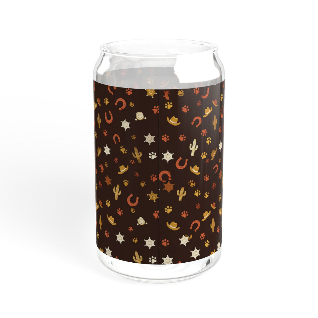 Sipper Glass, 16oz