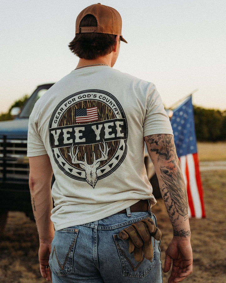 Heritage Tee