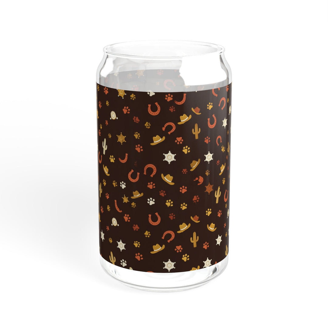 Sipper Glass, 16oz