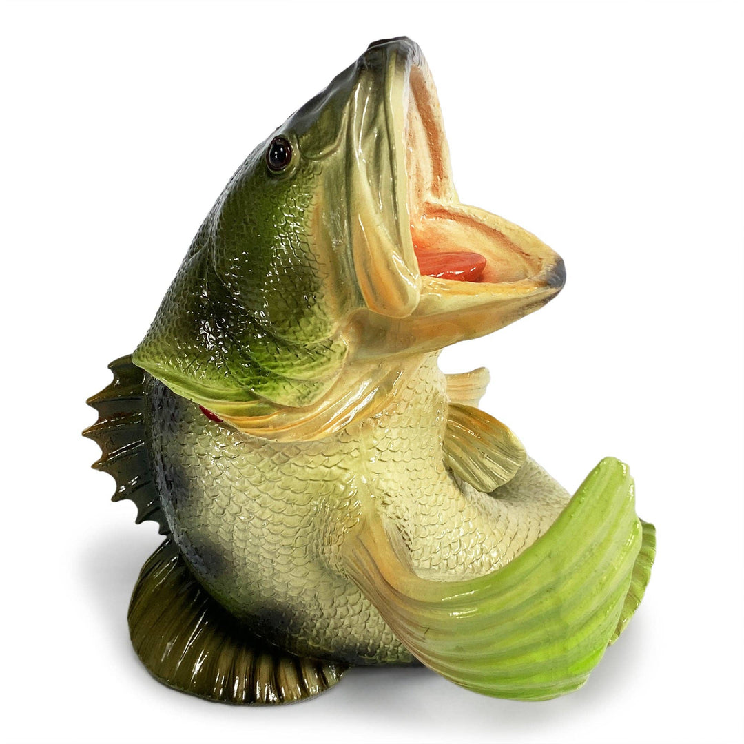 Salt and Pepper Shakers-Bass Holding