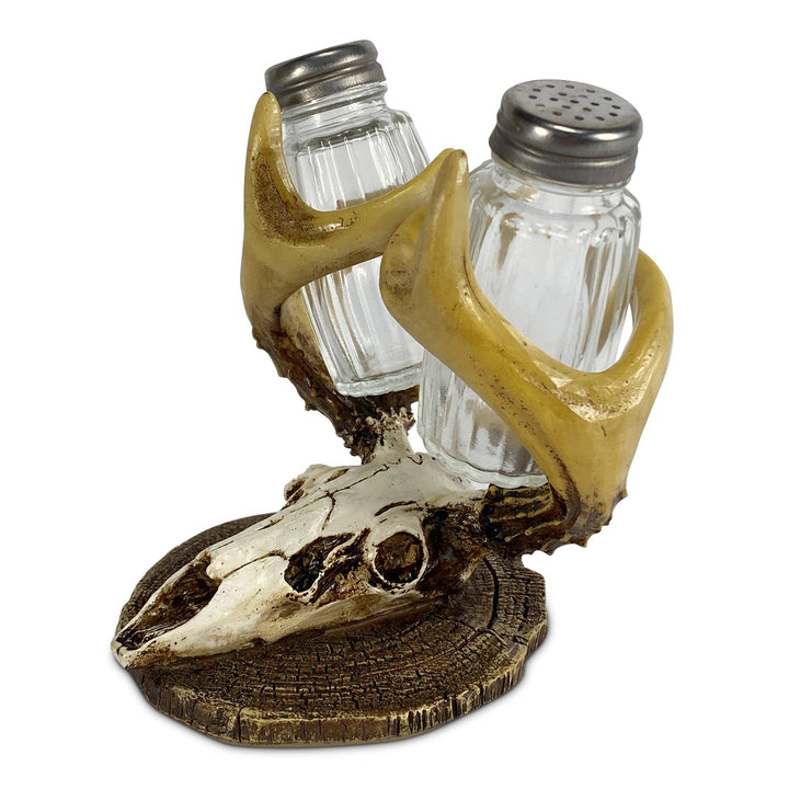 Salt and Pepper Shakers-Euro Deer
