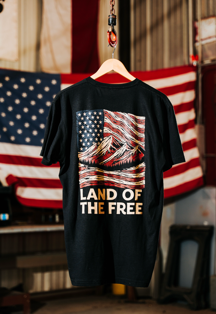 Land Of The Free