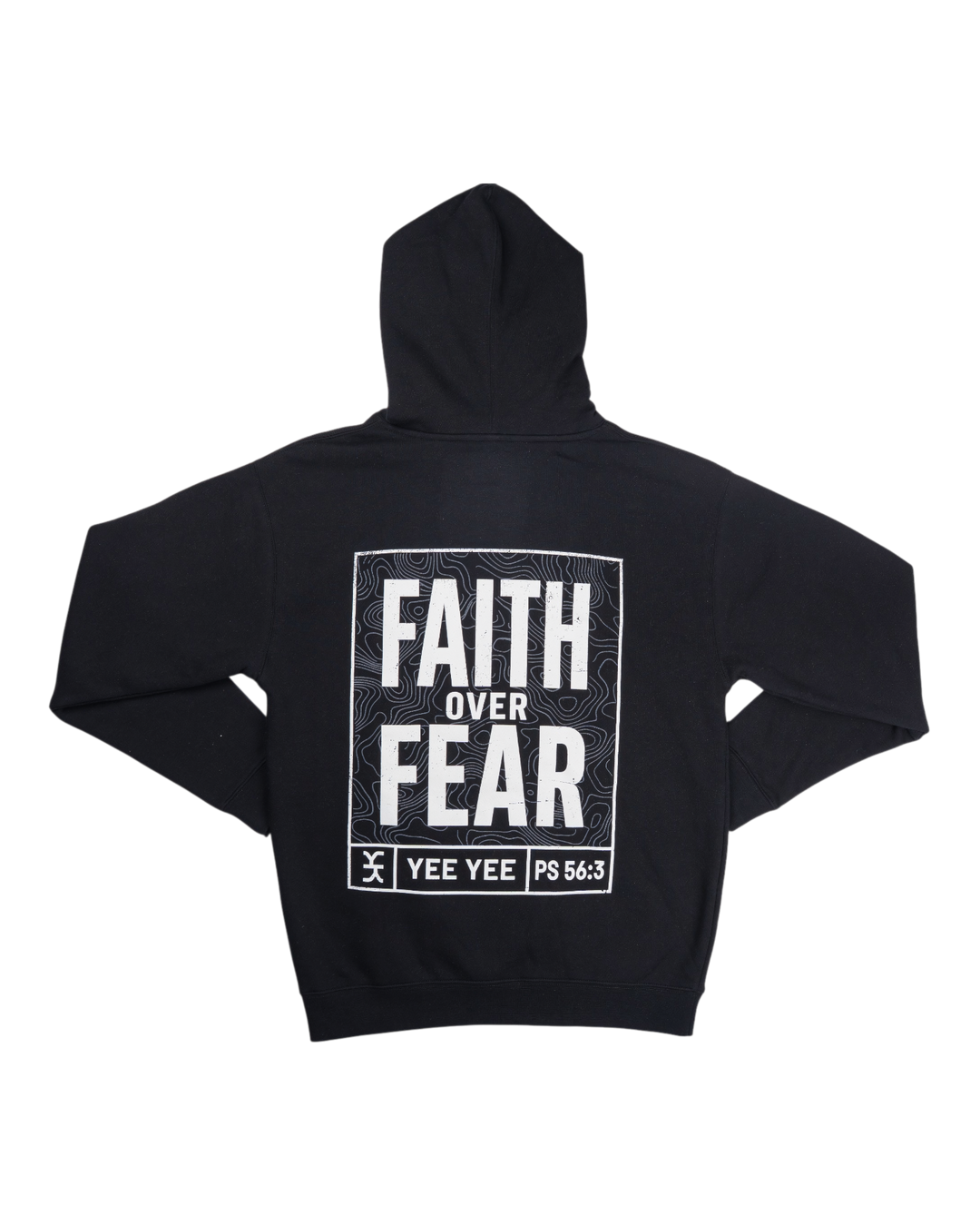 Faith Over Fear Hoodie