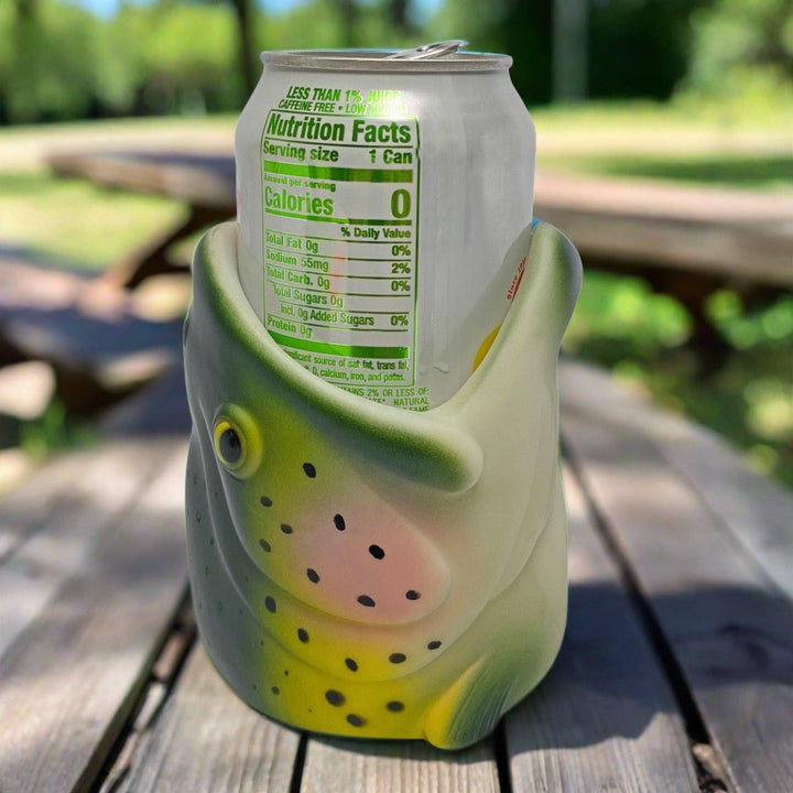 Can Cooler-Trout