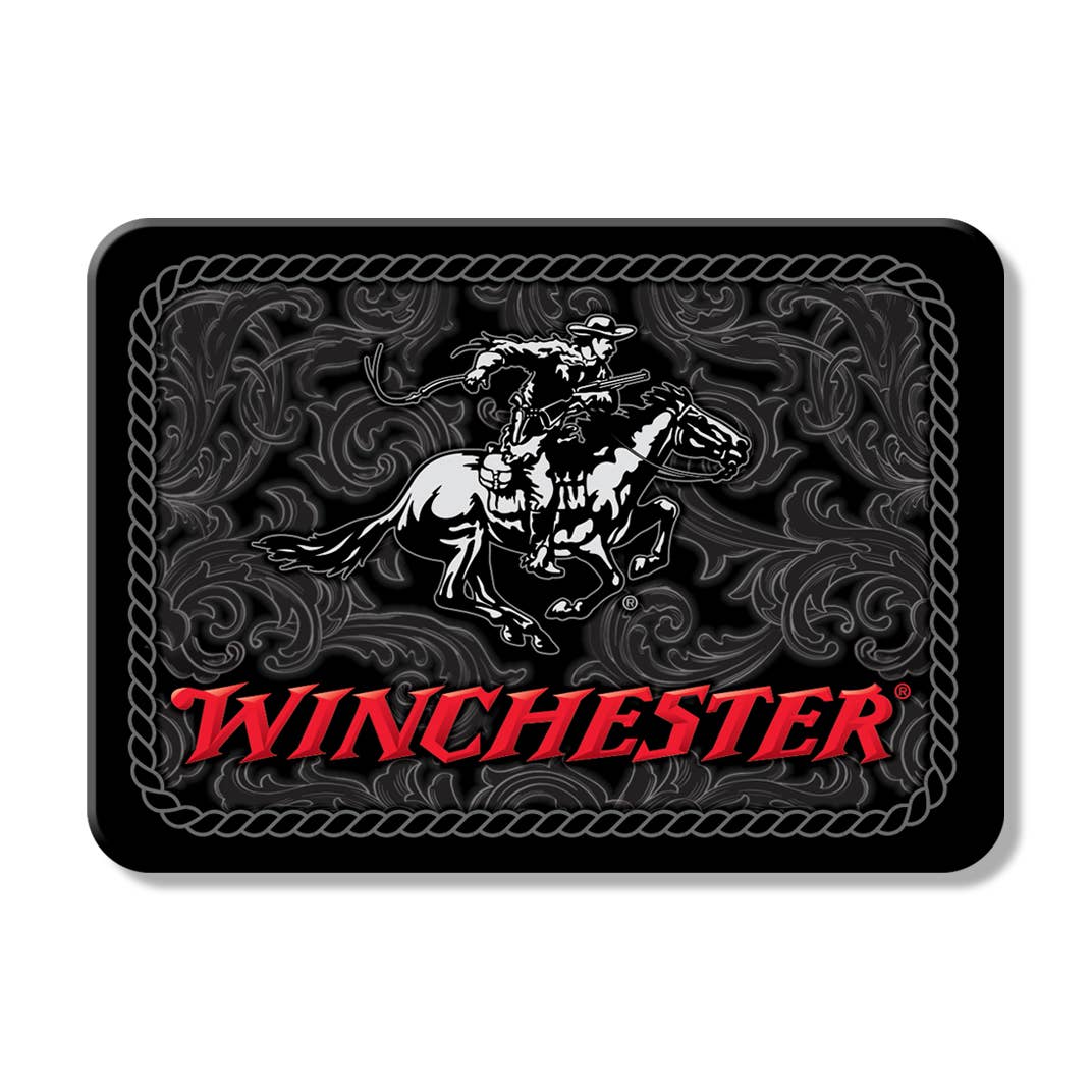 Magnet: Winchester Buckle