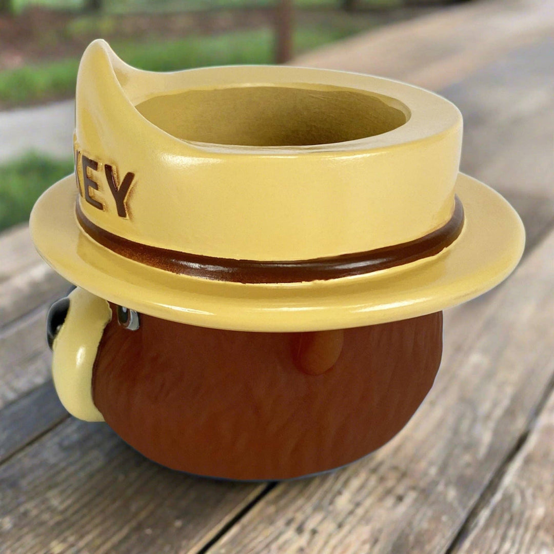 Can Cooler-Smokey Bear