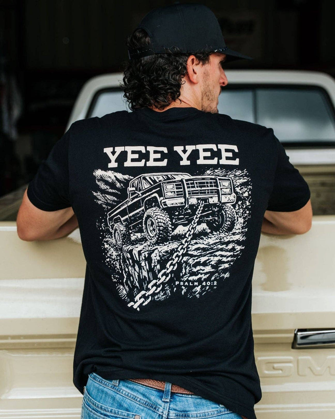 Stuck Tee