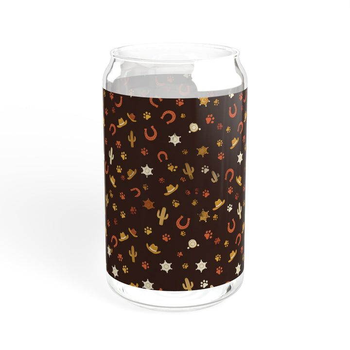 Sipper Glass, 16oz