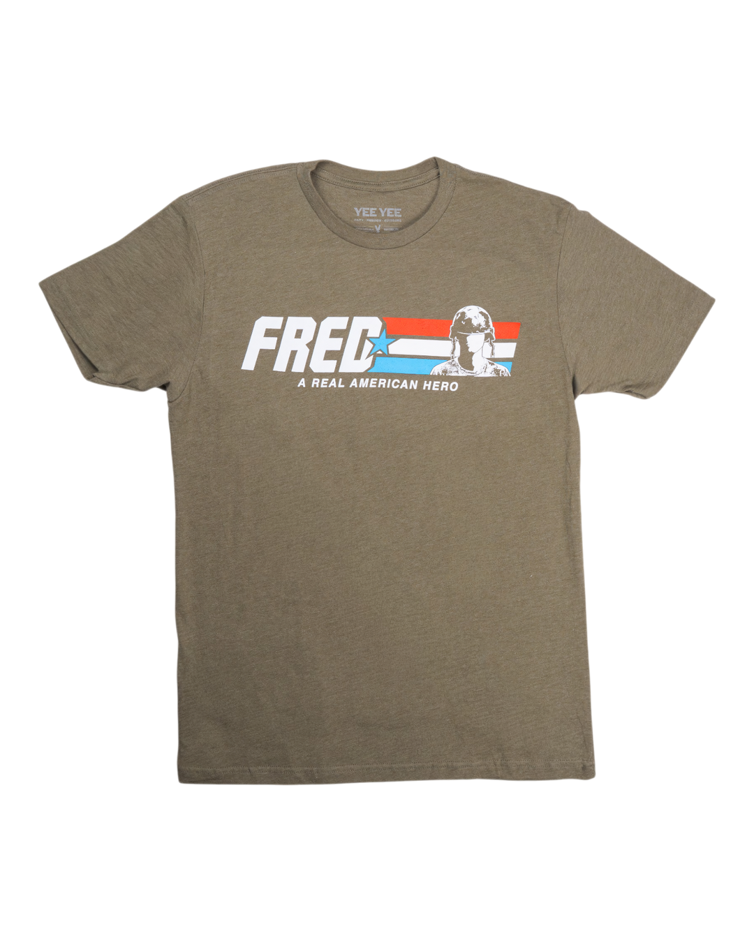 Fred American Hero Tee