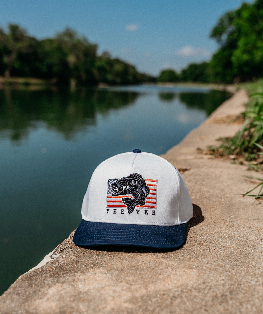 Freedom Bass Hat