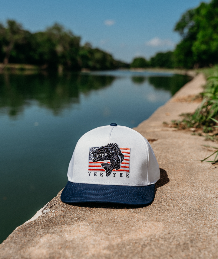 Freedom Bass Hat