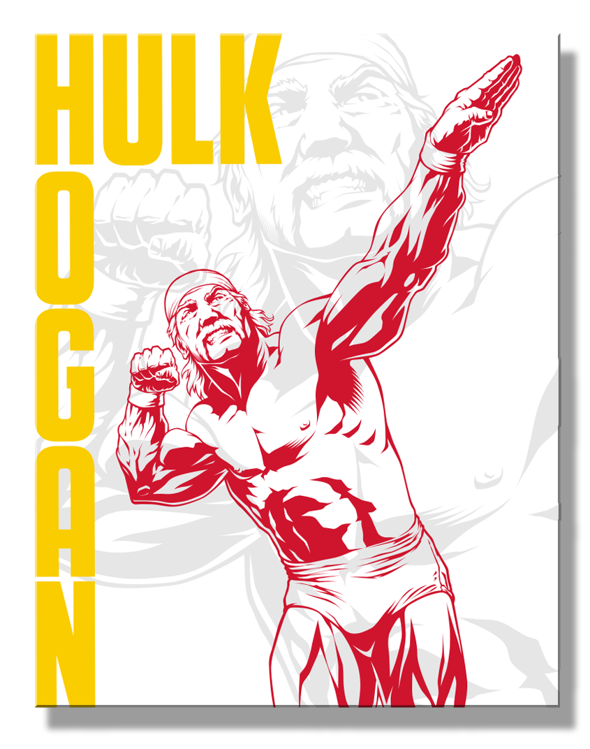 WWE HULK HOGAN
