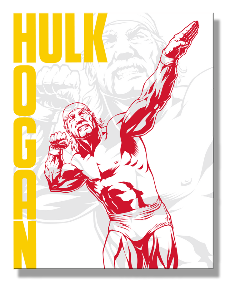 WWE HULK HOGAN