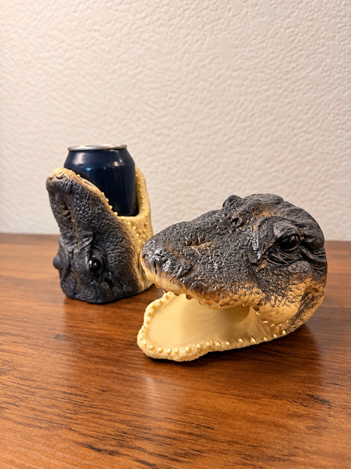 Can Cooler Alligator - Photo 2