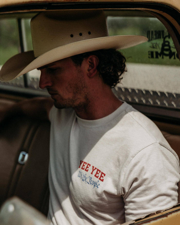We The People Tee