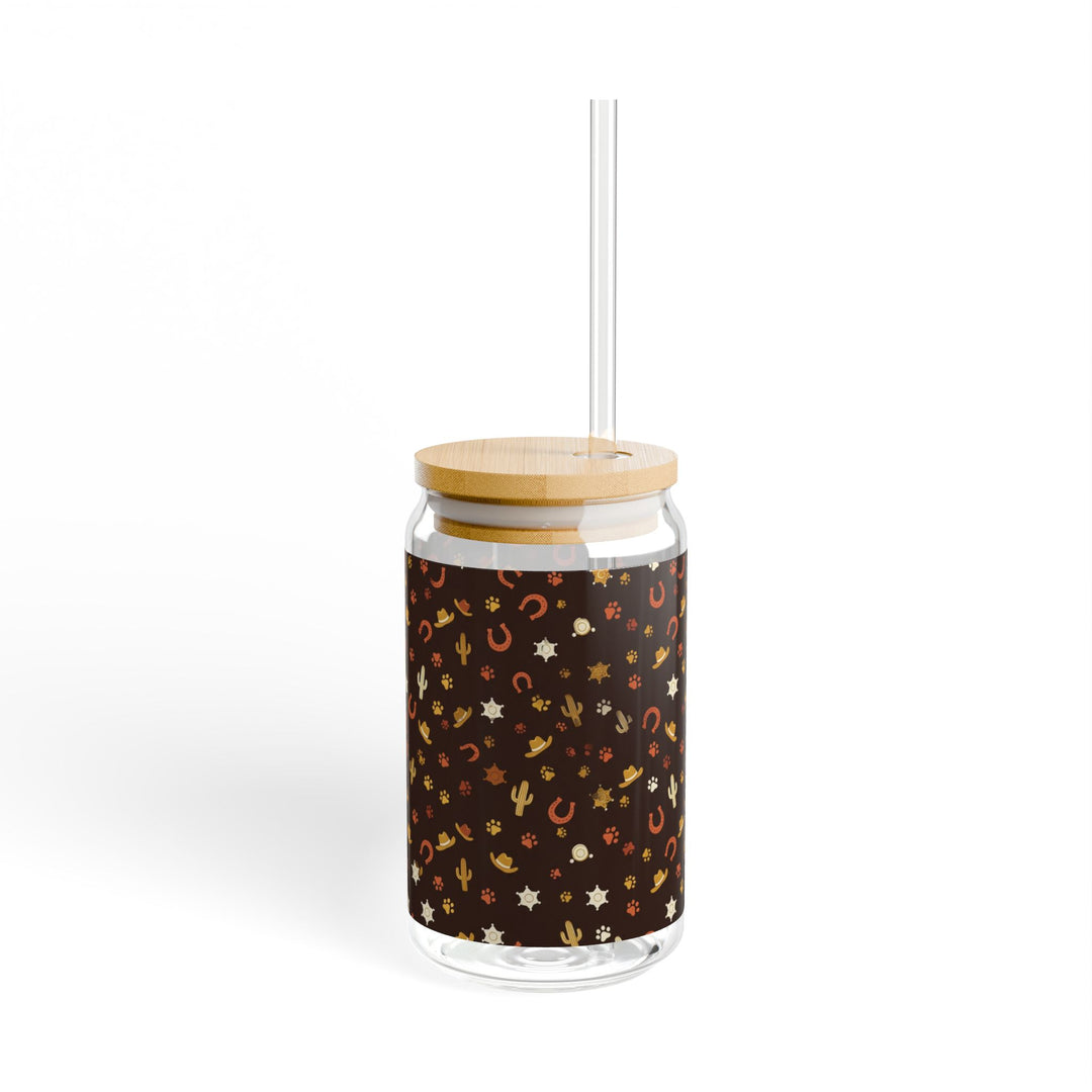 Sipper Glass, 16oz