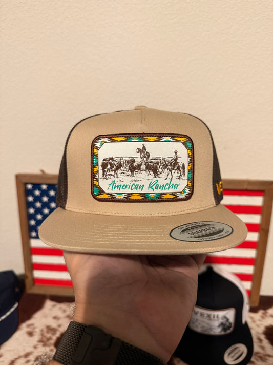 Vexil hat - American Rancher