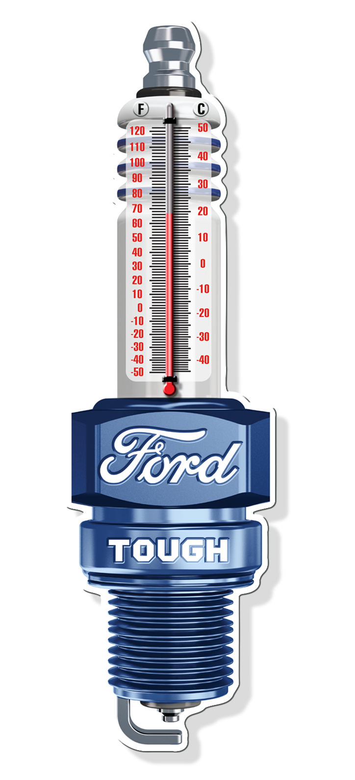 Thermometer - Ford Tough