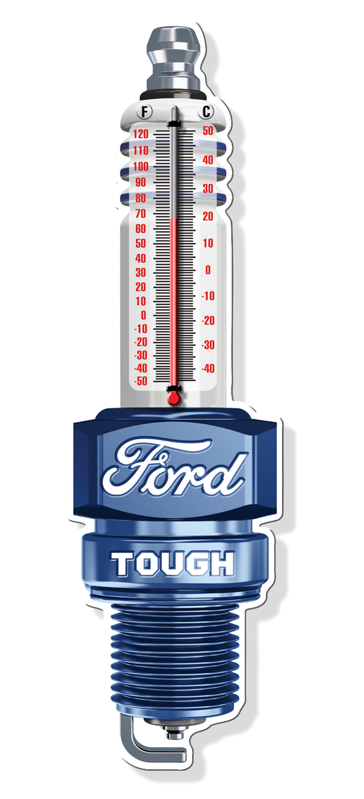 Thermometer - Ford Tough
