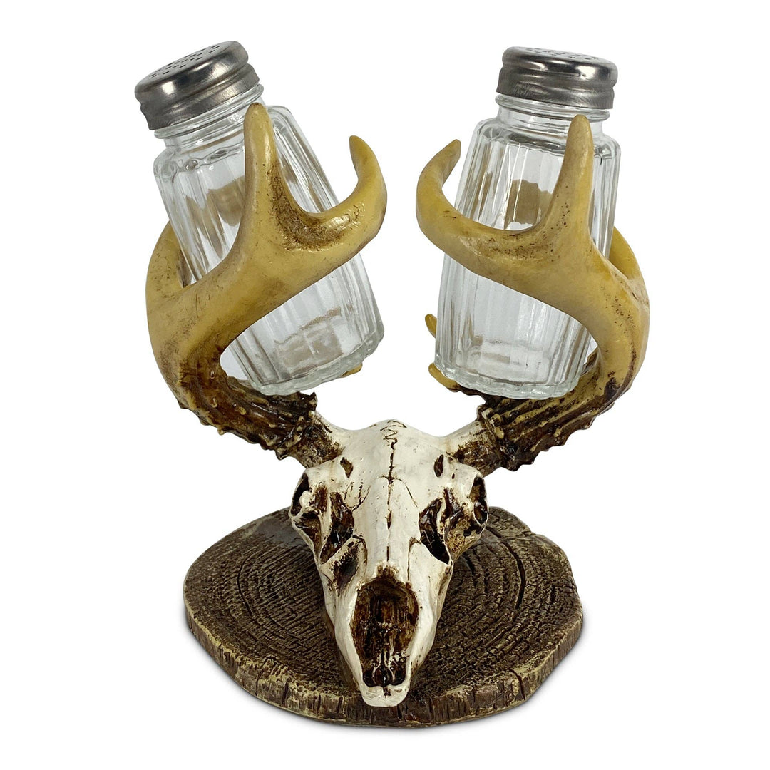 Salt and Pepper Shakers-Euro Deer
