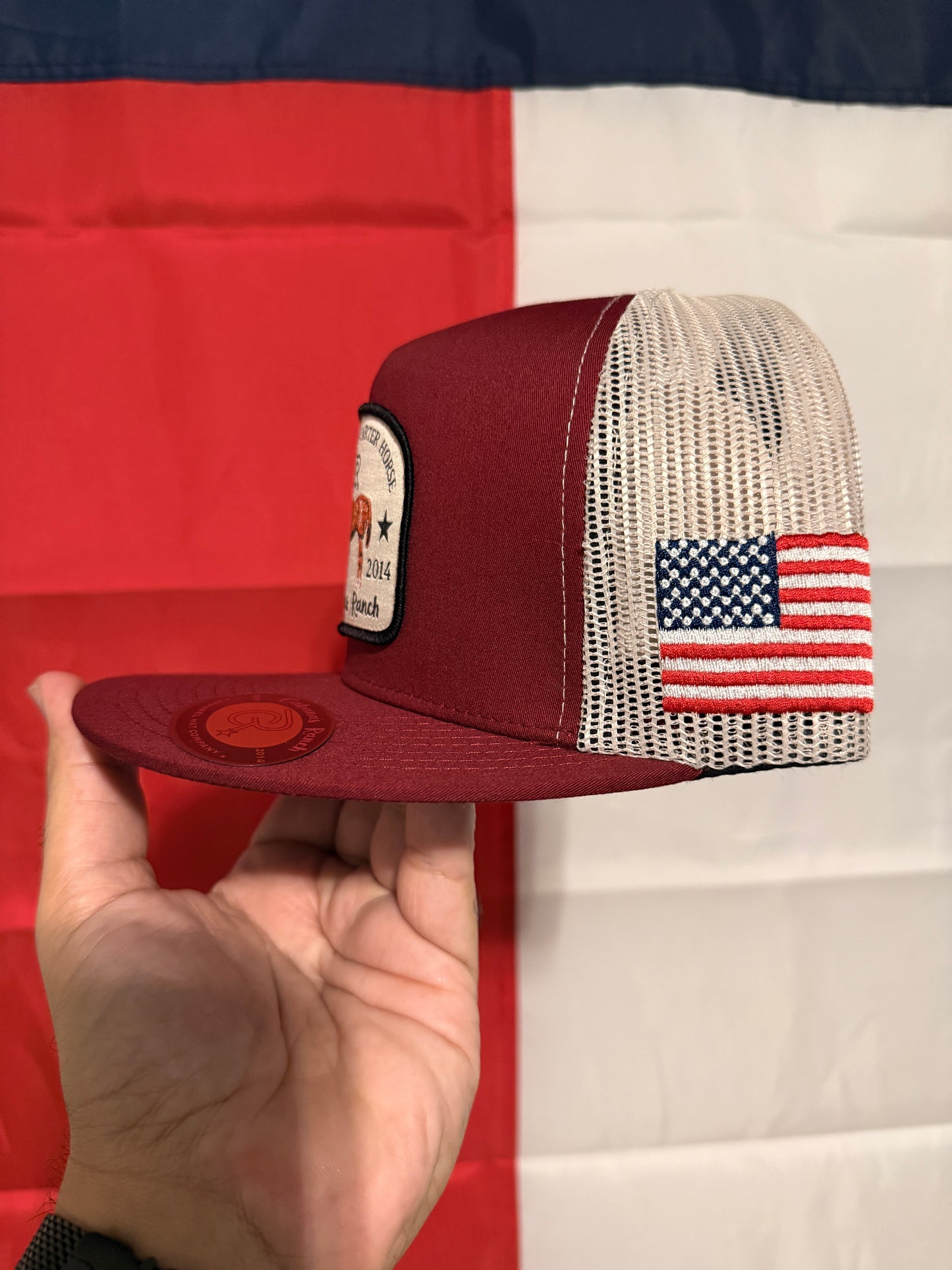 Cabana’s Ranch Hat - Quarter Horse