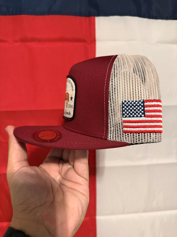Cabana’s Ranch Hat - Quarter Horse