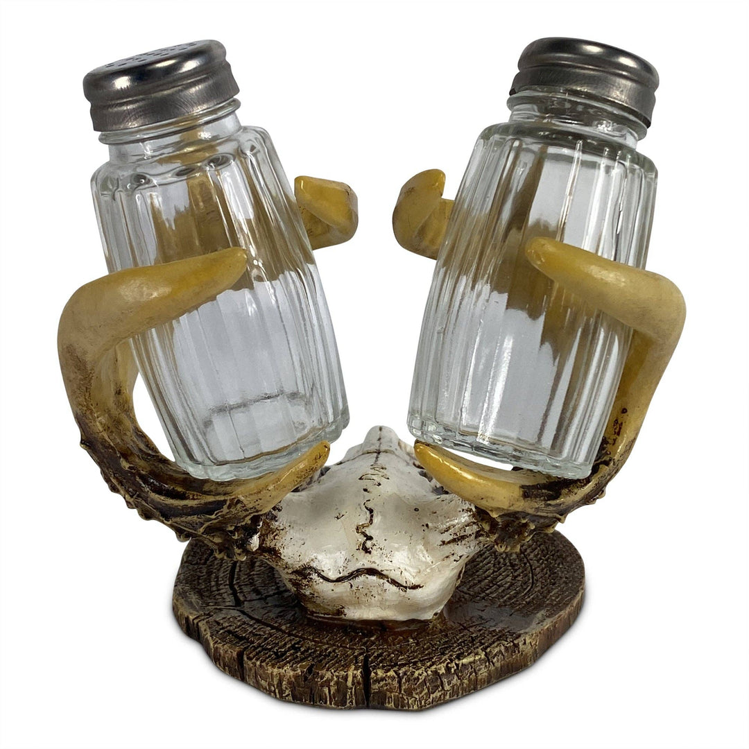 Salt and Pepper Shakers-Euro Deer