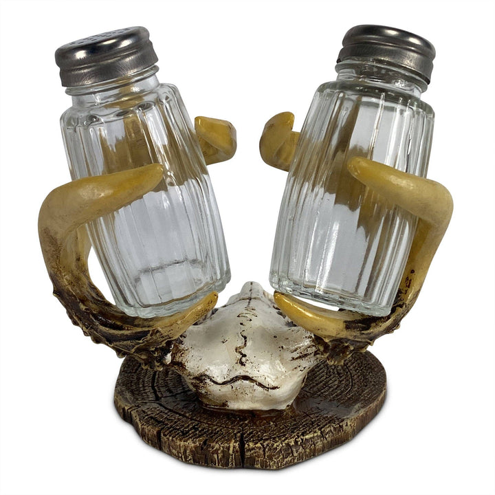 Salt and Pepper Shakers-Euro Deer