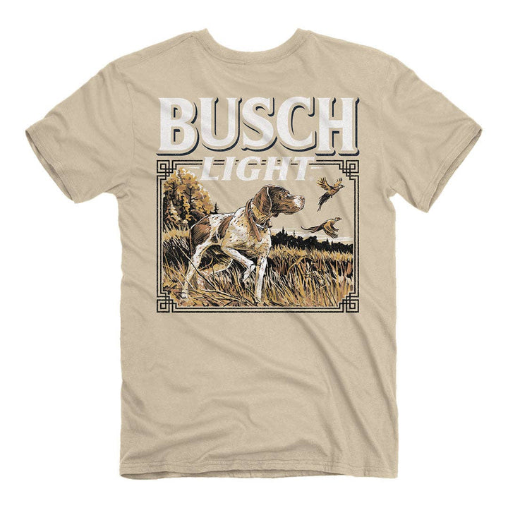 Busch Light - German Shorthaired Pointer T-Shirt
