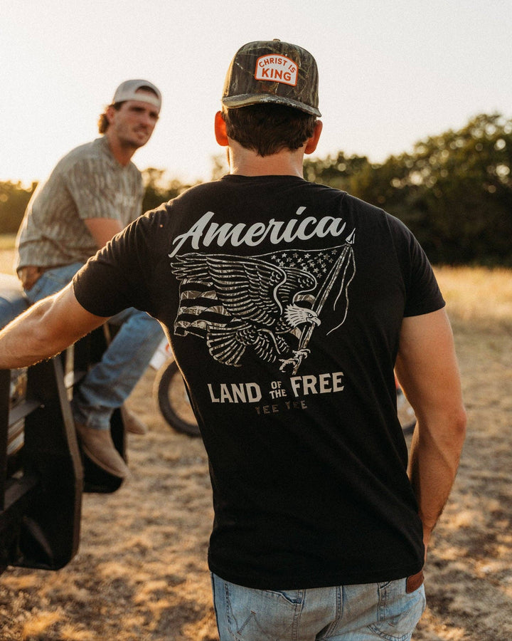 Midnight America Tee