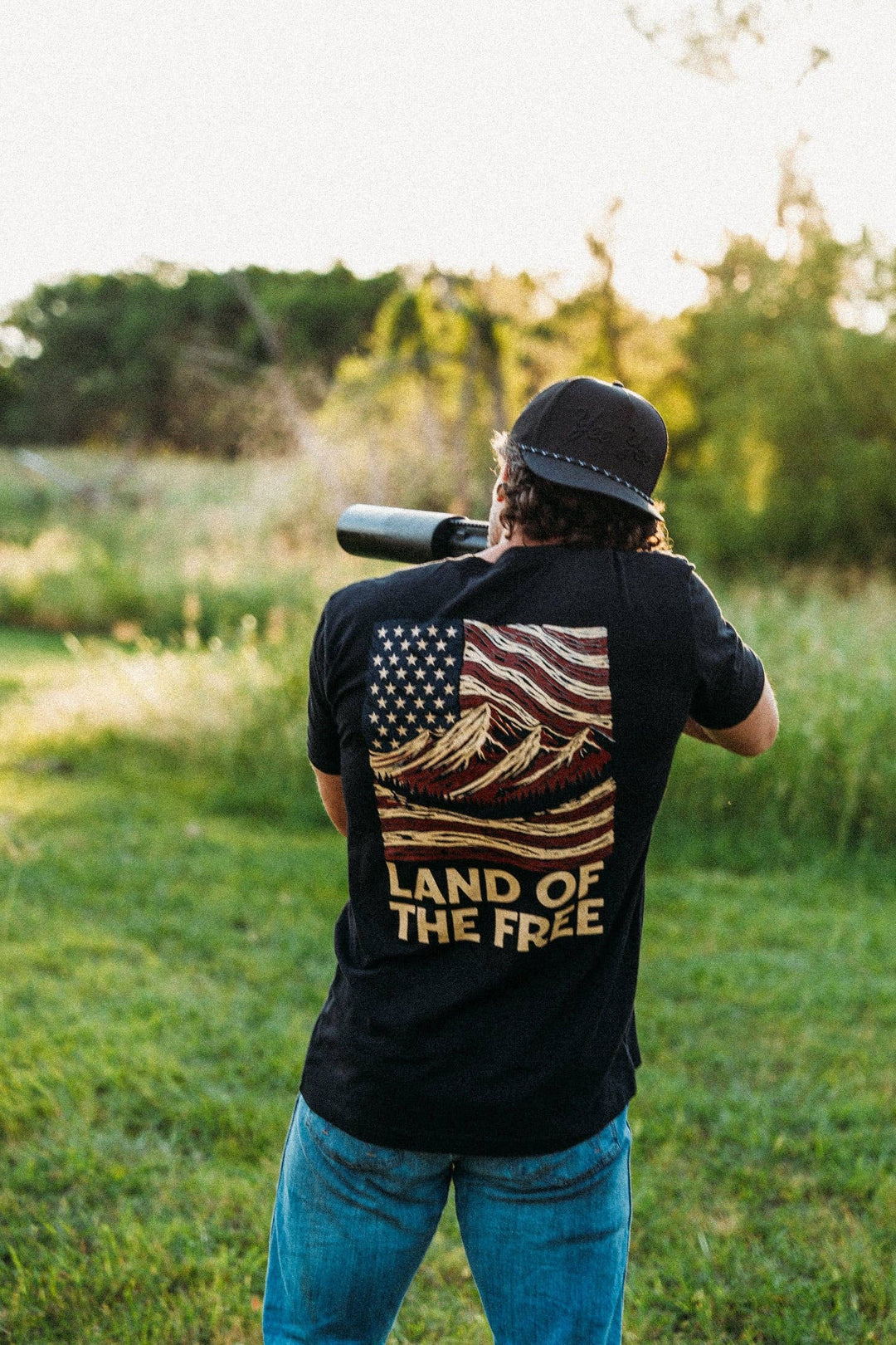Land Of The Free