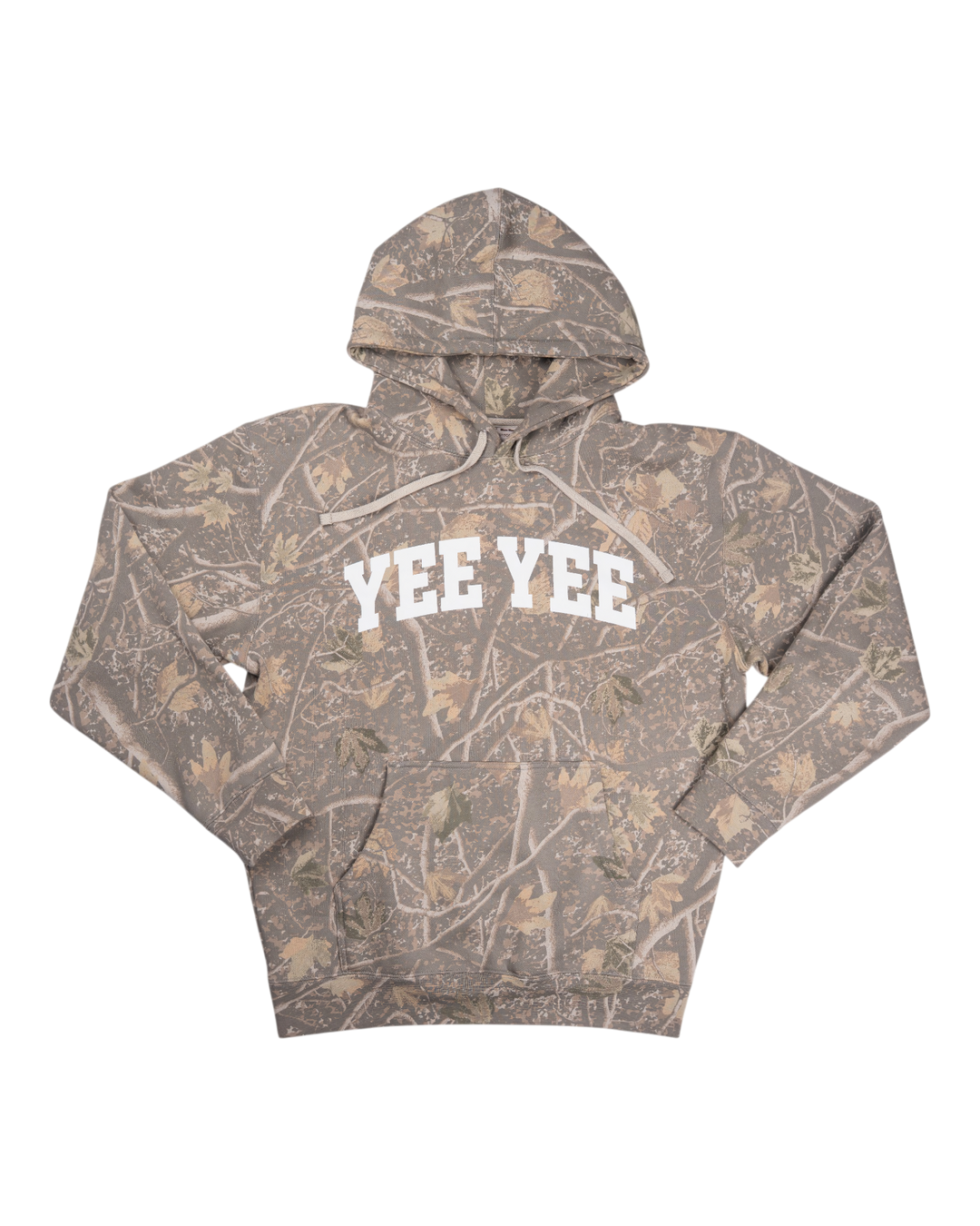 Smoke & Timber Hoodie