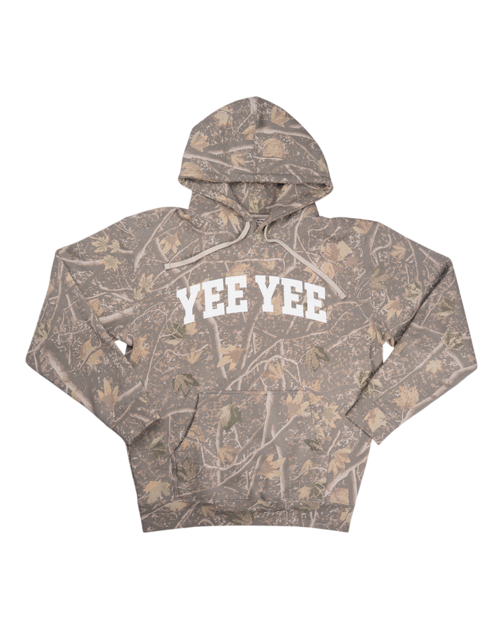 Smoke & Timber Hoodie