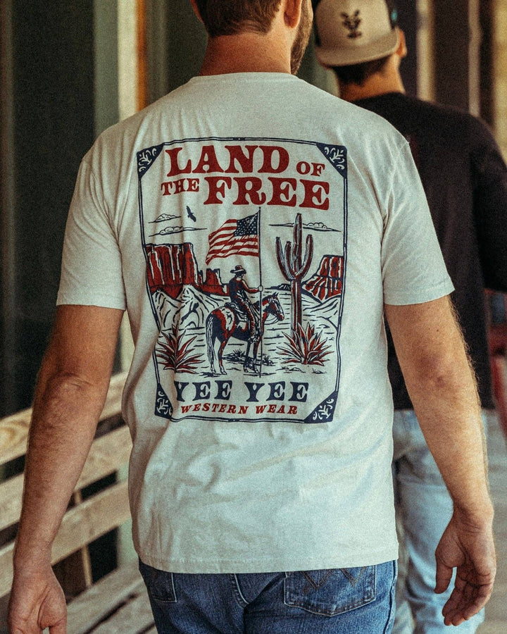 Freedom Ranch Tee