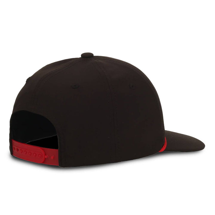 Winchester Chocolate Brown 5-Panel Cap